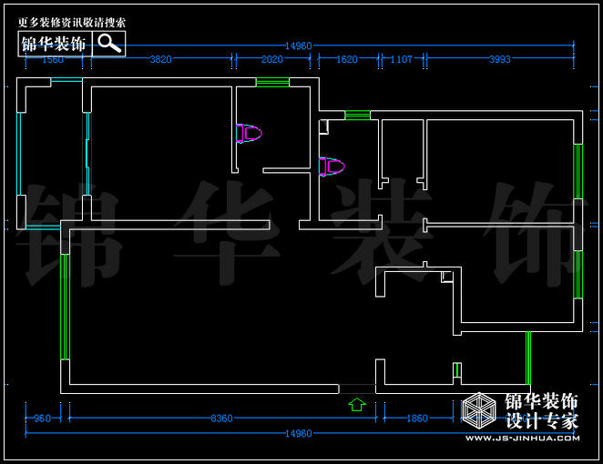 紫金東郡D3戶(hù)型129平方 戶(hù)型