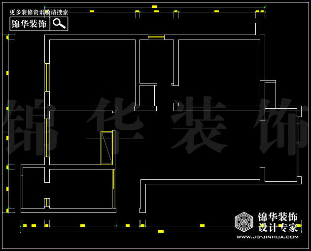 鳳凰和美A戶(hù)型123平方 戶(hù)型